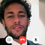 Neymar Fake Video Call & Chat