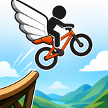 WingBike: Fly and Jump Racer