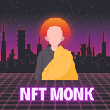 NFT Monk - the NFT art maker