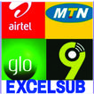 Excelsub icon