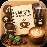 Log Latihan Barista
