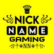 Nickname Generator for Gamer icon