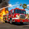 Firefighter Truck Ignite Sim APK
