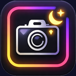 Night Camera: Selfie Nacht