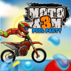 Moto X3M - Pool Party APK