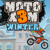 Moto X3M - Winter Travel APK