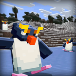 ”Penguin Mobs เพิ่ม MCPE