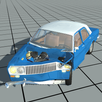 Not Simple Car Crash APK