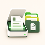 Doxvia – Scan, Save & Sync