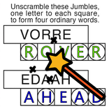 ”Word Puzzle Solver