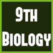 9th Class Biology Key Book icon
