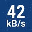 NetSpeed Indicator-icoon