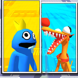 Merge Monster 100 doors