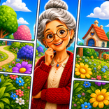 Jigsaw Solitaire Puzzle