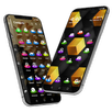 3D icon pack APK