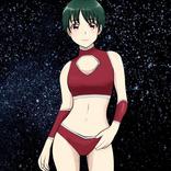 3D Fighting Action Girl