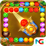 Marble Puzzle: Ball Blast