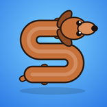 Noodle Pups: Cachorro Salsicha