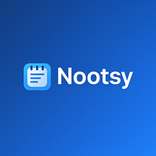 Nootsy - Save Notes