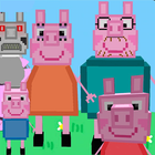 Peppa Pig mod for MCPE icon