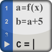 Dysolve Math Calculator-icoon