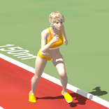 200m短跑
