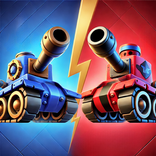 Tiny Army : Idle Tanks Battle