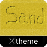 Tema de arena para XPERIA
