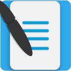 Goodnotes V icon