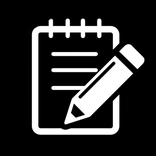 notas y listas: bloc de notas