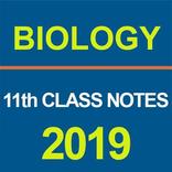 11th Class Biology Notes