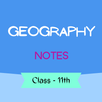 Class 11 Geography Notes APK