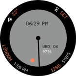 Nothing cmf Watch Face