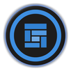Xmerald Blue CM Theme APK