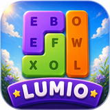 Lumio: Word Connect Puzzle aplikacja