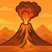 Volcano Eruption Simulator 아이콘