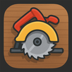 Circular saw simulator APK