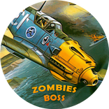 Zombies Boss Vs Panda