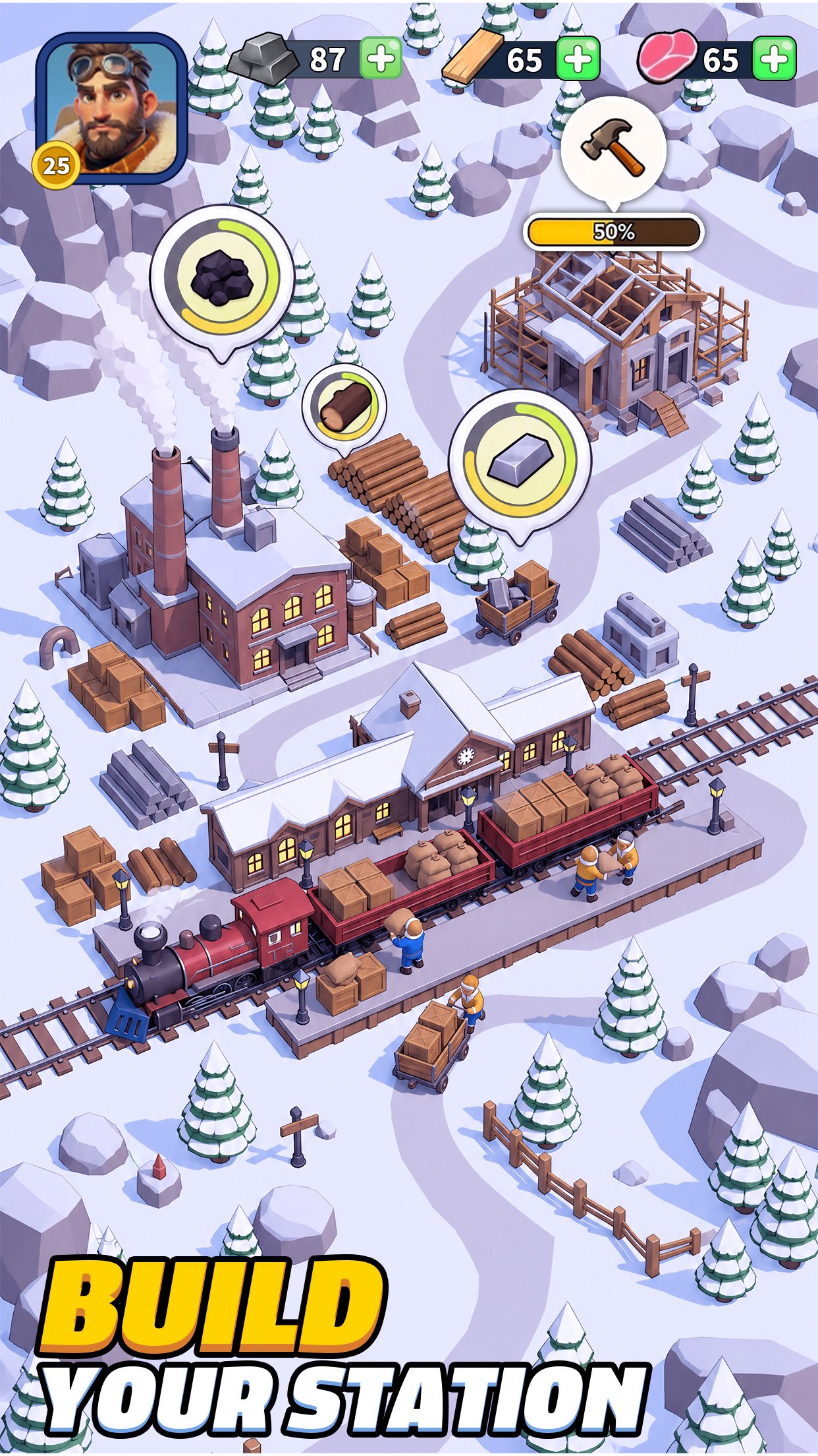 Last Line: Railway Survival APK Download for Android - Latest Version