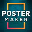 Poster Maker, Flyer Maker 아이콘