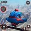 Flying Spider Hero-Spider Game APK