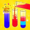 Sort water: color puzzle game APK
