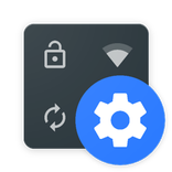 Quick Setting Tiles - S21Ultra