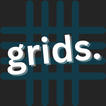 grids. आइकन