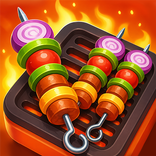 Grill Jam: Food Sort Puzzle