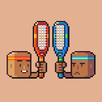 Otto's Tennis game APK