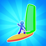 Windsurf Race