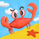 Pinch on the Beach