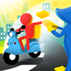 huggi deliver it game APK