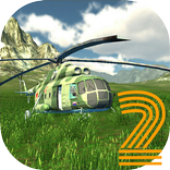 Helicopter Game 2 3D